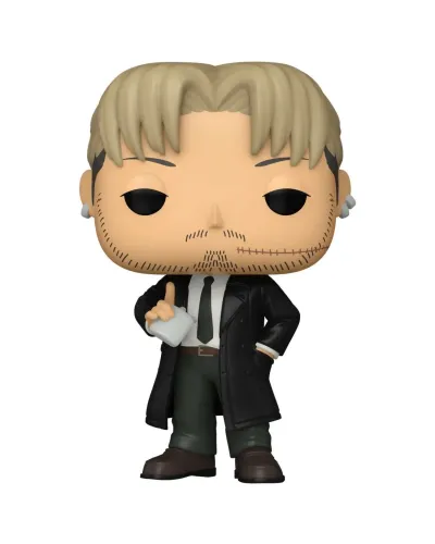 Фигурка Funko POP! Animation Chainsaw Man Kishibe (1761) 83629