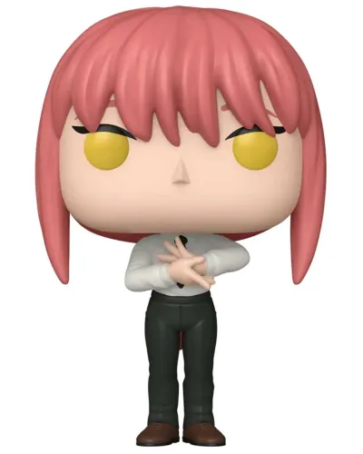 Фигурка Funko POP! Animation Chainsaw Man Makima (Exc) (1974) 87232