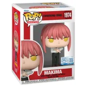 Фигурка Funko POP! Animation Chainsaw Man Makima (Exc) (1974) 87232