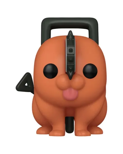 Фигурка Funko POP! Animation Chainsaw Man Pochita (1682) 80322