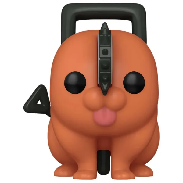 Фигурка Funko POP! Animation Chainsaw Man Pochita (1682) 80322