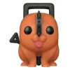 Фигурка Funko POP! Animation Chainsaw Man Pochita (Exc) 10" (2035) 88397