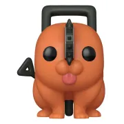 Фигурка Funko POP! Animation Chainsaw Man Pochita (Exc) 10