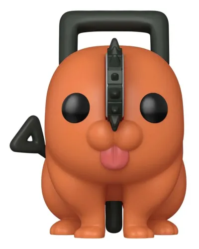 Фигурка Funko POP! Animation Chainsaw Man Pochita (Exc) 10" (2035) 88397