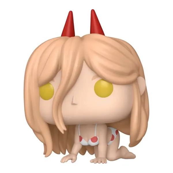 Фигурка Funko POP! Animation Chainsaw Man Power (Beach Outfit) (Exc) (1975) 87233