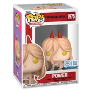 Фигурка Funko POP! Animation Chainsaw Man Power (Beach Outfit) (Exc) (1975) 87233