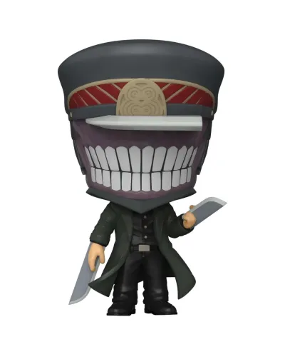 Фигурка Funko POP! Animation Chainsaw Man Samurai Sword (1763) 83631