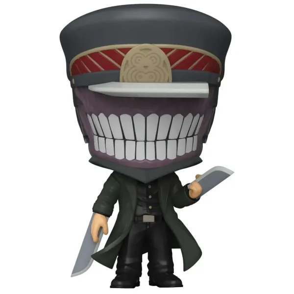 Фигурка Funko POP! Animation Chainsaw Man Samurai Sword (1763) 83631