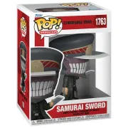 Фигурка Funko POP! Animation Chainsaw Man Samurai Sword (1763) 83631