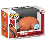 Фигурка Funko POP! Animation Chainsaw Man Sleeping Pochita (Exc) (1765) 84412