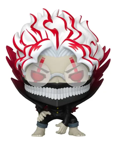 Фигурка Funko POP! Animation DanDaDan Okarun (Transformed) w/(Okarun) Chase (2100) 90667