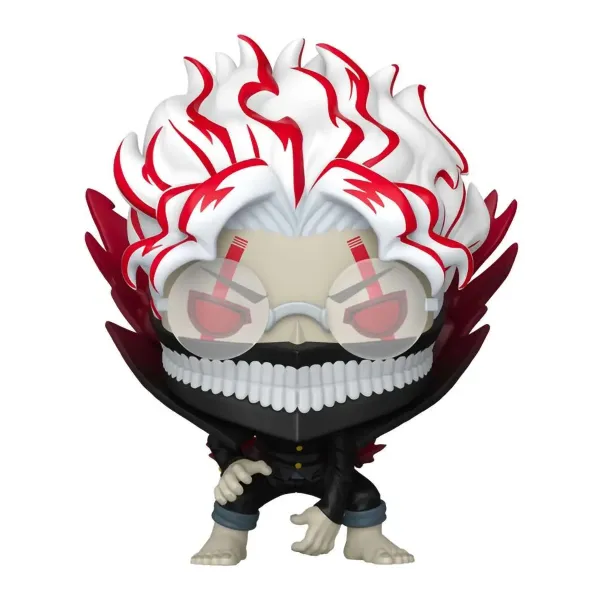 Фигурка Funko POP! Animation DanDaDan Okarun (Transformed) w/(Okarun) Chase (2100) 90667