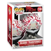 Фигурка Funko POP! Animation DanDaDan Okarun (Transformed) w/(Okarun) Chase (2100) 90667