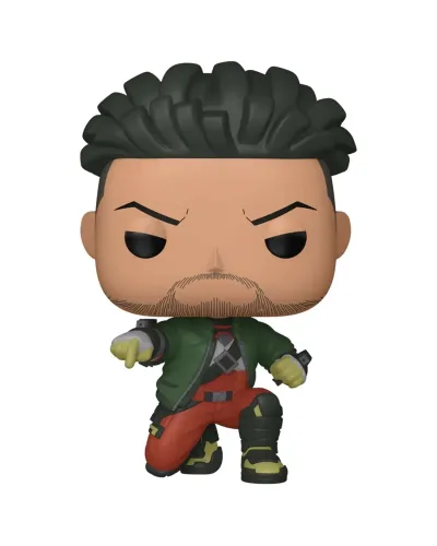 Фигурка Funko POP! Animation DC Suicide Squad Isekai Deadshot (533) 84131