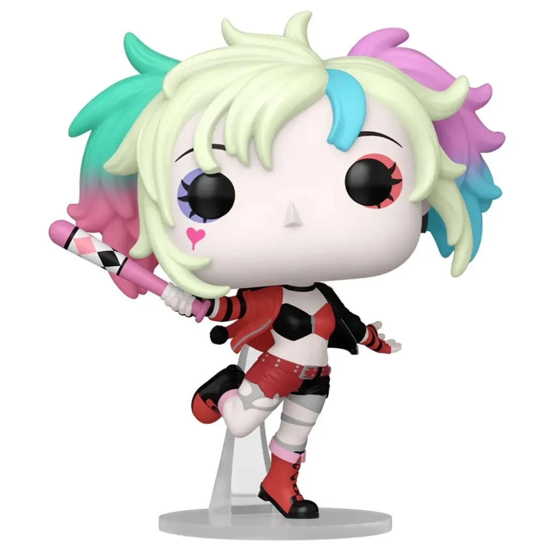 Фигурка Funko POP! Animation DC Suicide Squad Isekai Harley Quinn (536) 84132