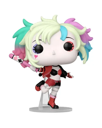 Фигурка Funko POP! Animation DC Suicide Squad Isekai Harley Quinn (536) 84132