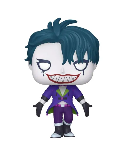 Фигурка Funko POP! Animation DC Suicide Squad Isekai Joker w/Chase (535) 84133