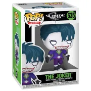 Фигурка Funko POP! Animation DC Suicide Squad Isekai Joker w/Chase (535) 84133