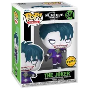 Фигурка Funko POP! Animation DC Suicide Squad Isekai Joker w/Chase (535) 84133