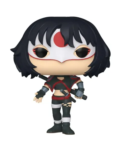Фигурка Funko POP! Animation DC Suicide Squad Isekai Katana (534) 84134