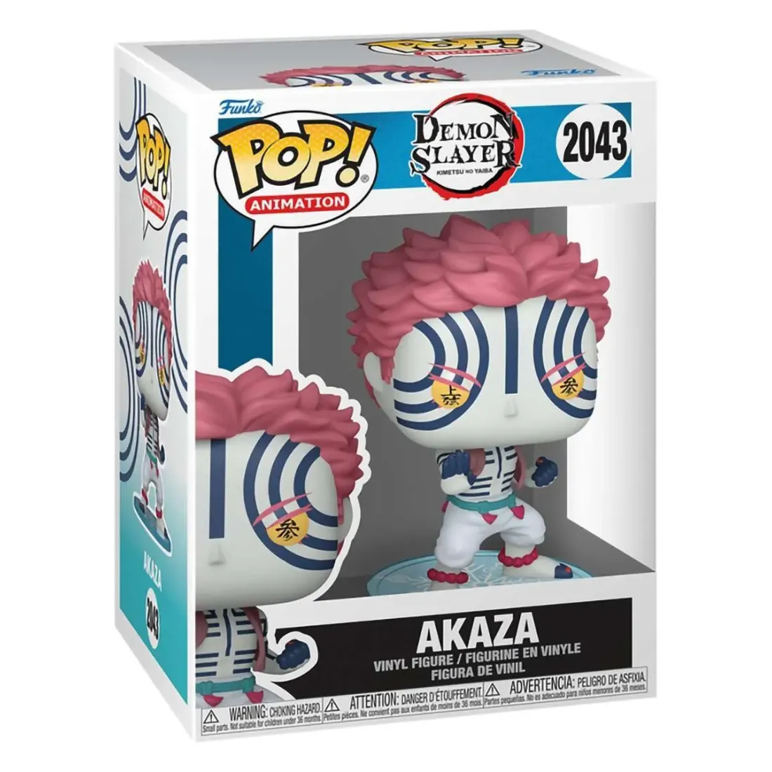 Фигурка Funko POP! Animation Demon Slayer Akaza (2043) 86505