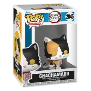 Фигурка Funko POP! Animation Demon Slayer Chachamaru (2045) 86506