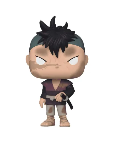 Фигурка Funko POP! Animation Demon Slayer Genya Shinazugawa (1406) 72609