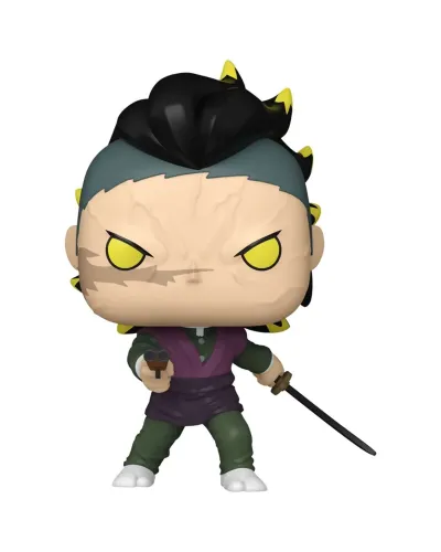 Фигурка Funko POP! Animation Demon Slayer Genya Shinazugawa (Demon Form) (1851) 85328