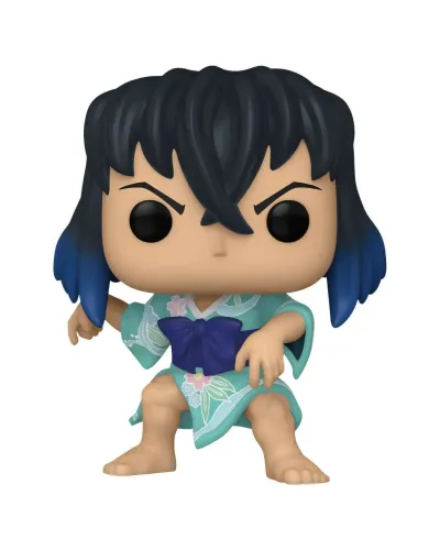 Фигурка Funko POP! Animation Demon Slayer Inosuke Hashibira (Kimono) (1532) 75572
