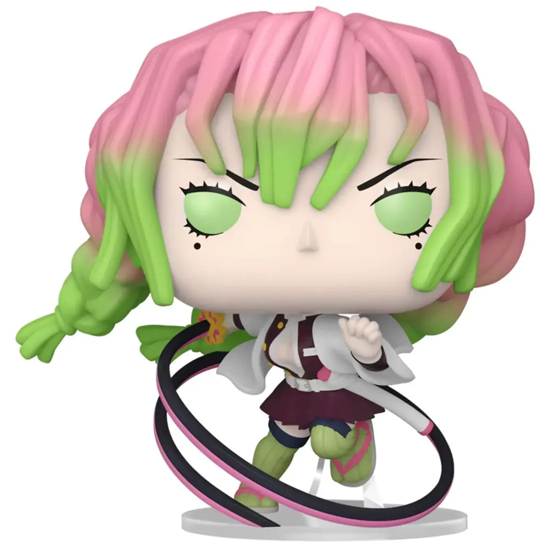Фигурка Funko POP! Animation Demon Slayer Mitsuri Kanroji (Attack) (1852) 85331
