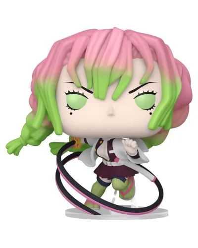 Фигурка Funko POP! Animation Demon Slayer Mitsuri Kanroji (Attack) (1852) 85331