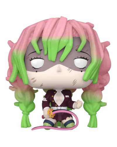 Фигурка Funko POP! Animation Demon Slayer Mitsuri Kanroji (Damaged) (Exc) (1857) 85403