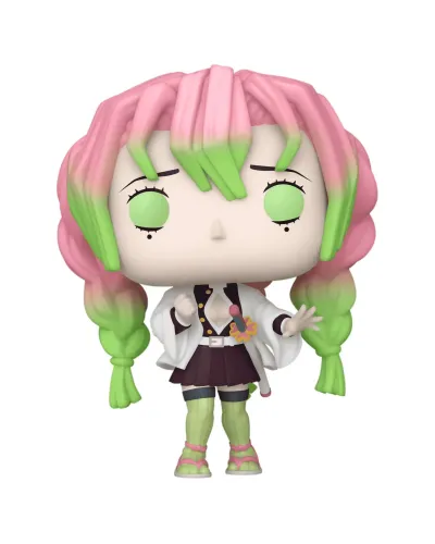 Фигурка Funko POP! Animation Demon Slayer Mitsuri Kanroji (GW) (Exc) (1306) 76702