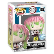 Фигурка Funko POP! Animation Demon Slayer Mitsuri Kanroji (GW) (Exc) (1306) 76702