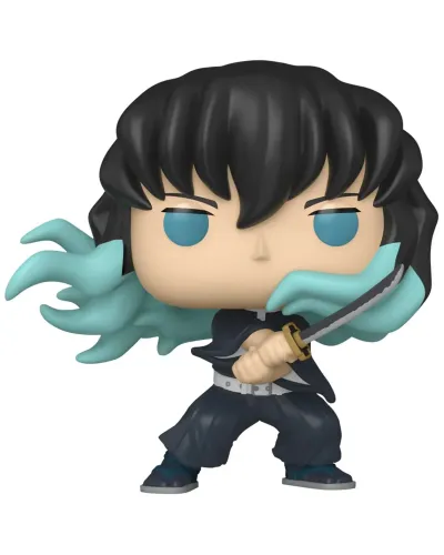 Фигурка Funko POP! Animation Demon Slayer Muichiro Tokito (Attack) w/Chase (1853) 85332