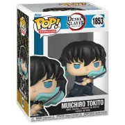 Фигурка Funko POP! Animation Demon Slayer Muichiro Tokito (Attack) w/Chase (1853) 85332