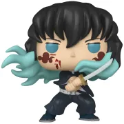 Фигурка Funko POP! Animation Demon Slayer Muichiro Tokito (Attack) w/Chase (1853) 85332