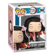Фигурка Funko POP! Animation Demon Slayer Nezuko Kamado (Smiling) (2042) 86507
