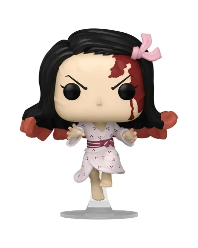 Фигурка Funko POP! Animation Demon Slayer Nezuko Kamado Leaping (Exc) (1397) 71279