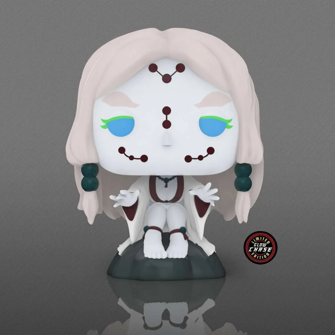 Фигурка Funko POP! Animation Demon Slayer Spider Demon Mother w/(GW) Chase (Exc) (1573) 77622