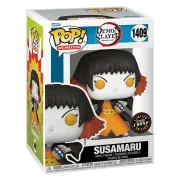 Фигурка Funko POP! Animation Demon Slayer Susamaru w/(GW) Chase (1409) 72611
