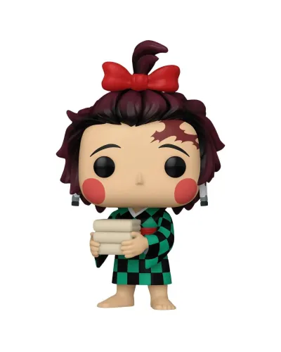 Фигурка Funko POP! Animation Demon Slayer Tanjiro Kamado (Kimono) (1530) 75573