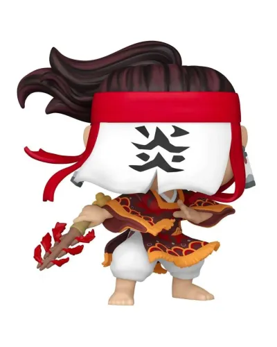 Фигурка Funko POP! Animation Demon Slayer Tanjuro Kamado Dance of the Sun God (Exc) (1255) 68862