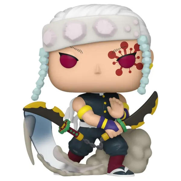 Фигурка Funko POP! Animation Demon Slayer Tengen Uzui w/(MT) Chase (1533) 75574