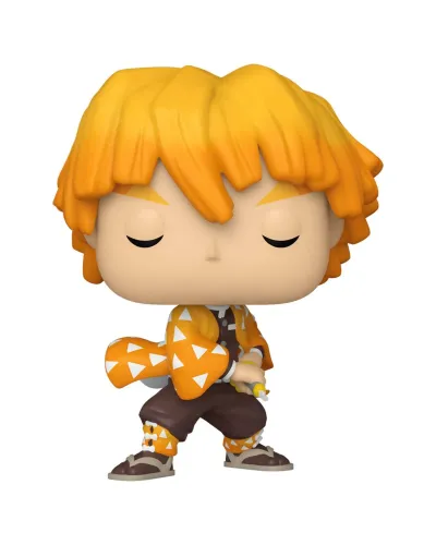 Фигурка Funko POP! Animation Demon Slayer Zenitsu Agatsuma (869) 49012
