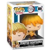 Фигурка Funko POP! Animation Demon Slayer Zenitsu Agatsuma (869) 49012