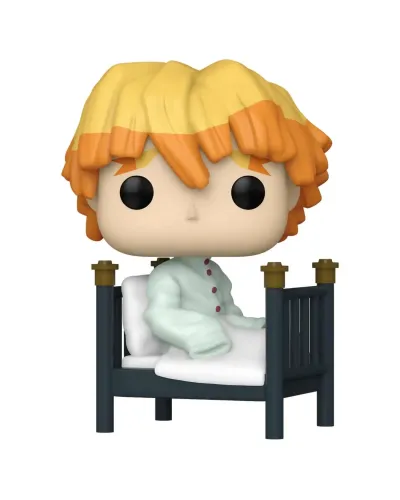 Фигурка Funko POP! Animation Demon Slayer Zenitsu Recovering (Exc) (1398) 71280
