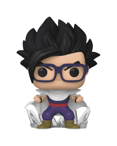 Фигурка Funko POP! Animation Dragon Ball Super Gohan in Cape w/(MT) Chase (Exc) (1708) 82464