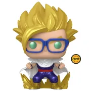 Фигурка Funko POP! Animation Dragon Ball Super Super Hero Gohan in Cape w/Chase (MT) (Exc) (1708) 82464