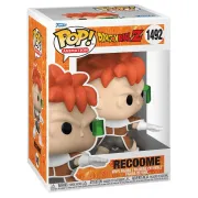 Фигурка Funko POP! Animation Dragon Ball Z S10 Recoome (1492) 48668